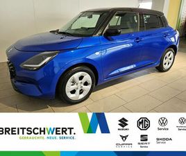 SUZUKI SWIFT SUZUKI SWIFT 1.2 COMFORT CVT HYBRID LED ACC NAVI RFK