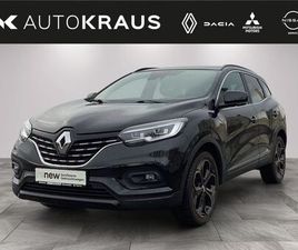 RENAULT KADJAR TCE 140 BLACKEDITION A/T,NAVI,KAMERA,CITY