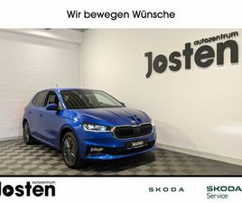 SKODA FABIA COMBI SKODA FABIA TOUR 1.0TSI LED DIGITALCOCKPIT WINTER