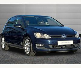 VOLKSWAGEN GOLF GT 1.4 TSI BLUEMOTION TECH ACT GT EURO 6 (START/STOP) 5DR