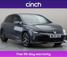 1.5 TSI R-LINE EURO 6 (START/STOP) 5DR