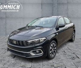 FIAT TIPO 5-TÜRER CITY LIFE HYBRID 1.5 130PS DCT