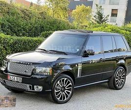 LAND ROVER RANGE ROVER TDV8 3.6 TDV8 VOGUE