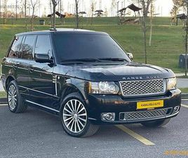 LAND ROVER RANGE ROVER TDV8 4.4 TDV8 AUTOBIOGRAPHY