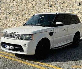 LAND ROVER RANGE ROVER SPORT TDV6 2.7 TDV6 HSE