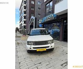 LAND ROVER RANGE ROVER SPORT TDV6 2.7 TDV6 SE