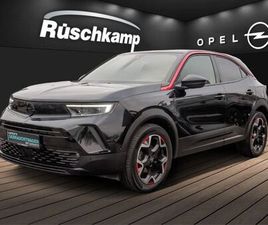 OPEL MOKKA GS LINE 1.2 MATRIX LED KLIMAAUTO RÜCKKAM