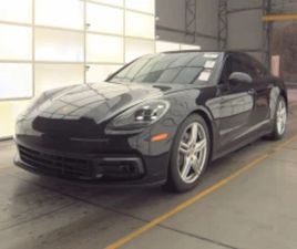 PORSCHE PANAMERA 4 ≫ 2018 • 56 999 ЛВ. • ID