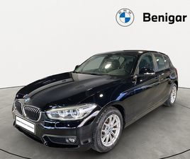 BMW SERIE 1 116D 85 KW (116 CV)