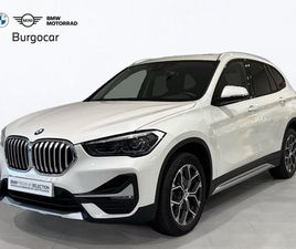 BMW X1 SDRIVE 18D BMW X1 SDRIVE18D 110 KW (150 CV)