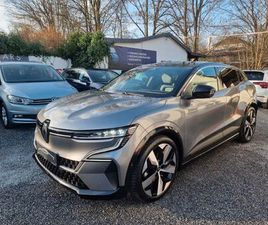 RENAULT MEGANE TECHNO/ EV40/ 360/ SERVICE/ LED/ BIG NAV