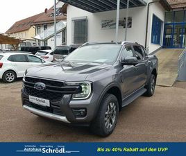 FORD RANGER WILDTRAK E-4WD 2.3 ECOBOOST PLUG-IN-H...