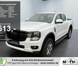 FORD RANGER XLT 2.3 ECOBOOST PHEV ACC PDC NAVI