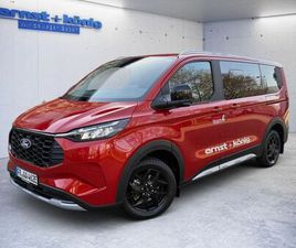FORD TOURNEO CUSTOM 340 PHEV L1H1 VA ACTIVE