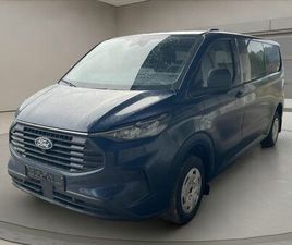 FORD TRANSIT CUSTOM 9-SITZER+L2 320+KAMERA+EINPARKHIL