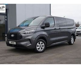 FORD TRANSIT CUSTOM AUT. L2 TREND *ACC*LED*BLIS*8SI*