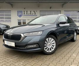 SKODA OCTAVIA 2.0 TDI*AHK*LED*PDC*HEAD-UP*ACC*