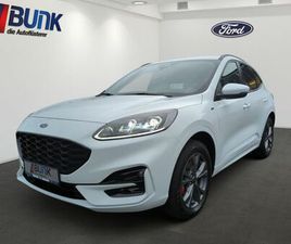 FORD KUGA ST-LINE X 2.5L / ST-STYLING-PAKET / LED