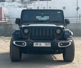 MAHINDRA THAR