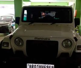 MAHINDRA THAR