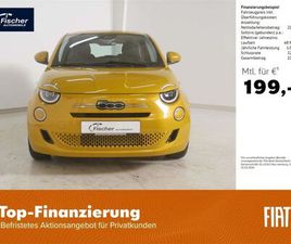 FIAT 500 FIAT 500 HYBRID 1.0 FIREFLY TORINO