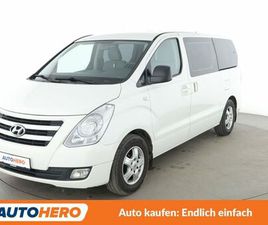 HYUNDAI H1 2.5 CRDI TRAVEL TREND*NAVI*CAM*TEMPO*ALU*