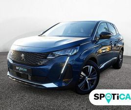 PEUGEOT 3008 ALLURE PACK PURETECH 130 NAVI AHK ACC LED