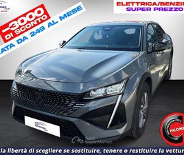 HYBRID 136 E-DCS6 ALLURE