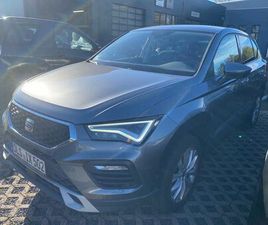 SEAT ATECA STYLE 2.0 TDI /CAM/ACC/VIRTUAL/PDC/ST-HZ