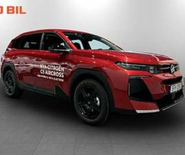 CITROËN C5 AIRCROSS MAX HYBRID - DEMO