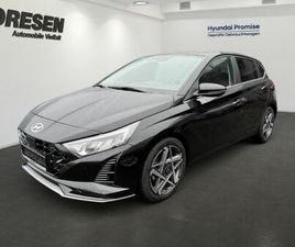 HYUNDAI I20 PRIME+AUTOMATIK+NAVI+BOSE+LED