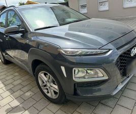 HYUNDAI NOTVERKAUF, AUTO HYUNDAI KONA, KAUAI WIE N...