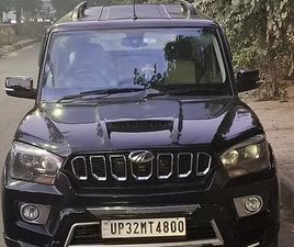 MAHINDRA SCORPIO