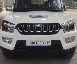 MAHINDRA SCORPIO