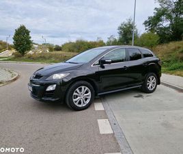 MAZDA CX-7 2.2 CD EXCLUSIVE