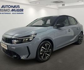 OPEL CORSA GS 1,2 PT 100 AUTOMATIK+ACC+SHZ+CAM