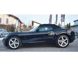 OPEL GT DEUTSCHES FAHRZEUG / HU NEU !!