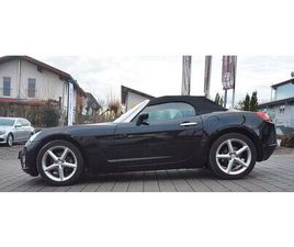 OPEL GT DEUTSCHES FAHRZEUG