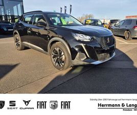 PEUGEOT 2008 PEUGEOT 2008 ALLURE 130 NAVI DAB ALLWETTER