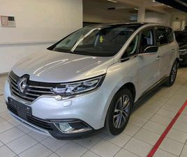 RENAULT ESPACE V LIMITED AUT MATRIX-LED NAVI PANO KAMERA