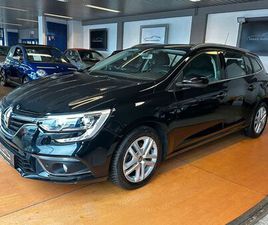 RENAULT MEGANE ESTATE RENAULT MEGANE IV GRANDTOUR *16-TKM* AUT./NAVI/SHZ/MEDIA