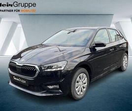 SKODA FABIA SELECTION DAB+LED+PDC