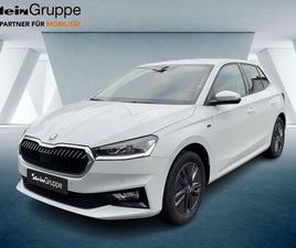 SKODA FABIA TOUR DAB+LED+PDC+KAMERA