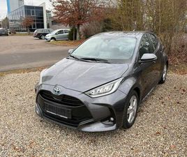 TOYOTA YARIS 1.5 HYBRID TEAM DEUTSCHLAND COMFORT