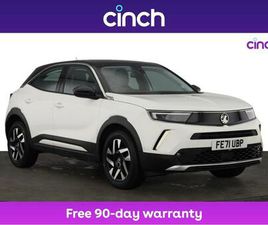 1.5 TURBO D ECOTEC ELITE NAV PREMIUM EURO 6 (START/STOP) 5DR