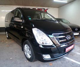 HYUNDAI H-1 TRAVEL TREND/AUTOMATIK/8SITZER/NAVI/KAMERA/