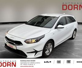 KIA CEED 1.5 T-GDI VISION DCT 7/ NAVI, RÜCKFAHRKAMER