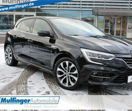 RENAULT MEGANE TCE 140 EDC TECHNO NAVI KAMERA SITZH.