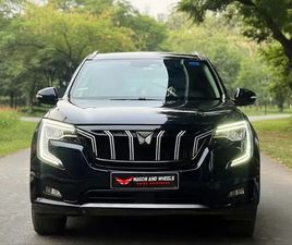 MAHINDRA XUV700