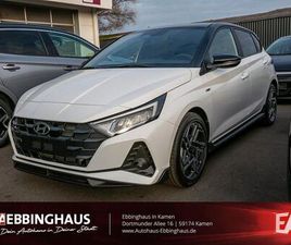 HYUNDAI I20 1.0 N LINE KAMERA NAV BOSE FAHRPROFILAUSWAHL